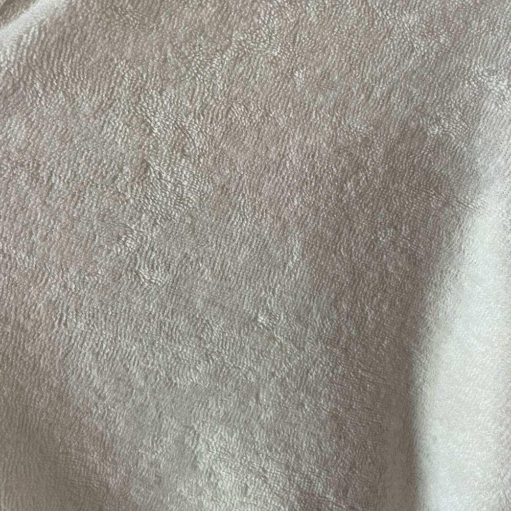 Marine Layer Short Sleeve Tee - Cream - Picture 4 of 5